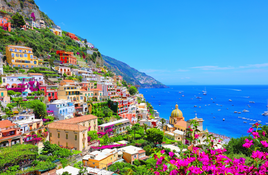 Yacht Agent Italy for the Amalfi Coast, Capri and Sorrento